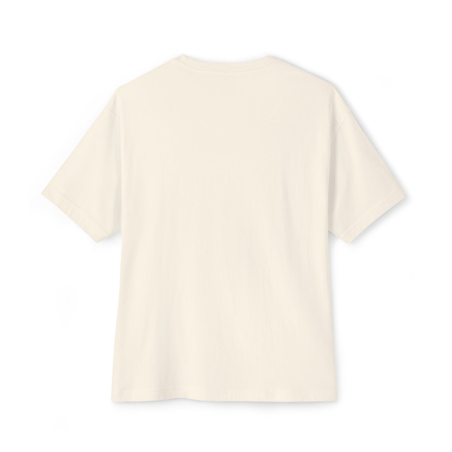 Make God Famous Oversized Boxy Tee