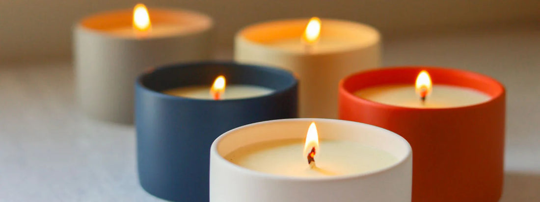 Find The Most Unique Homemade Candles For Your Home