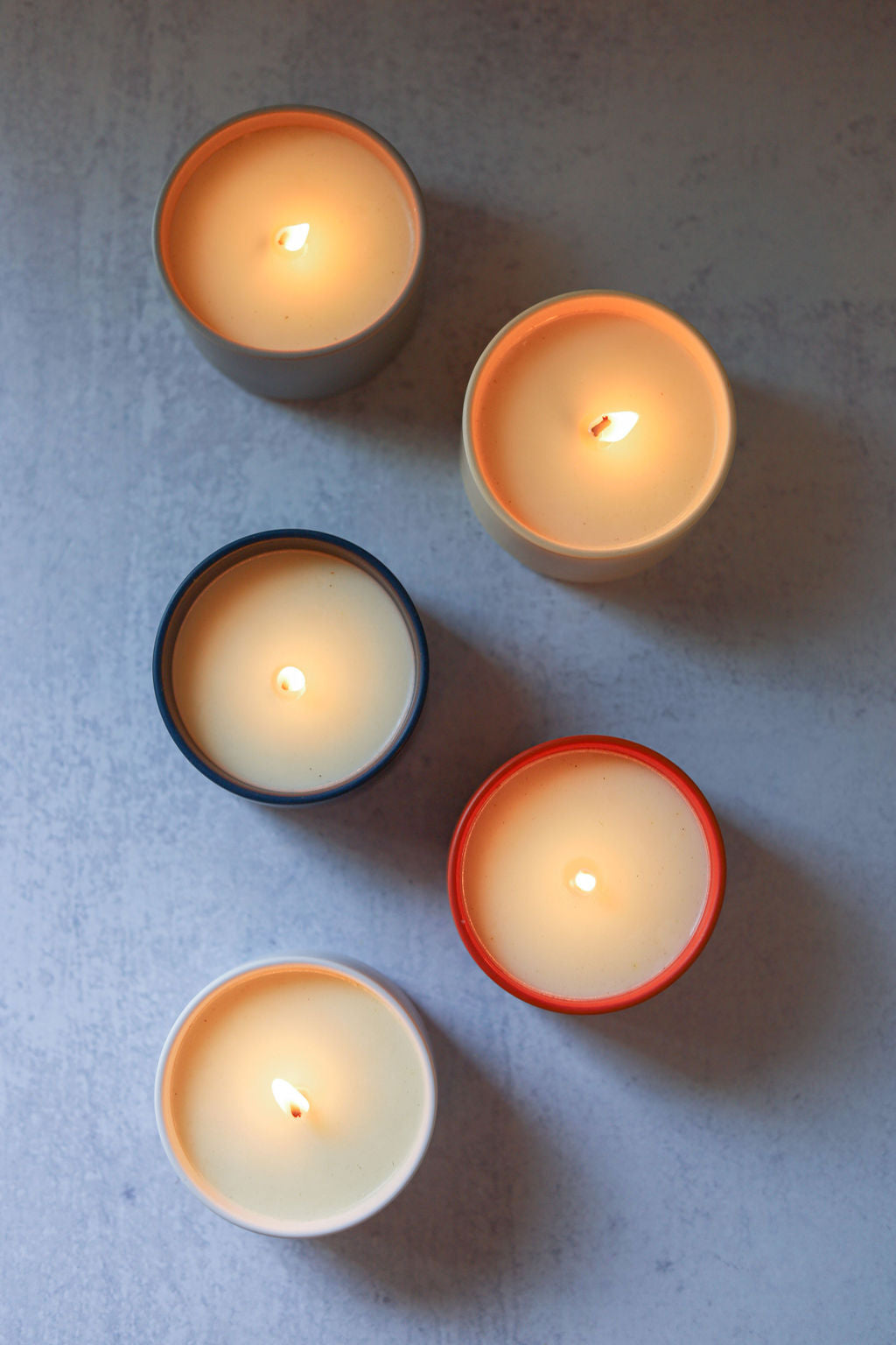 fragrance candles for your home