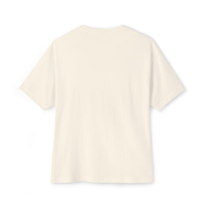 Make God Famous Oversized Boxy Tee