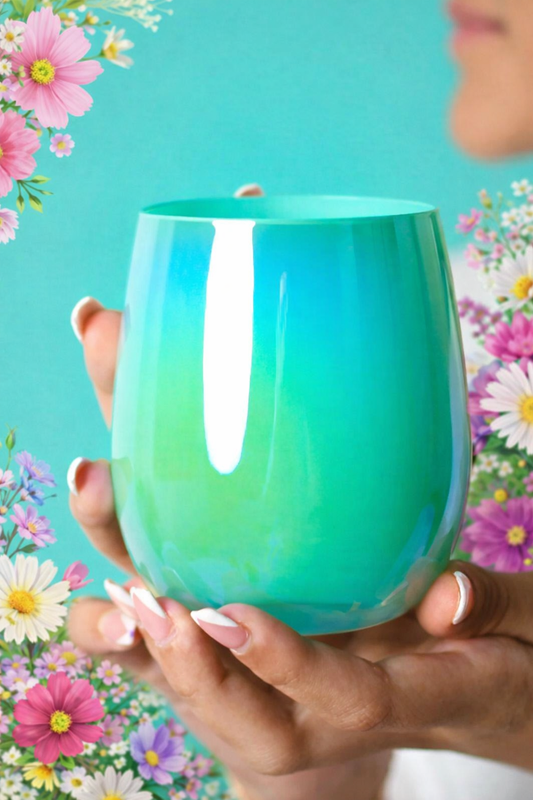 Spring Candle Pouring Experience at Savor the Flavor