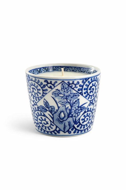 Charleston Chinoiserie Candle