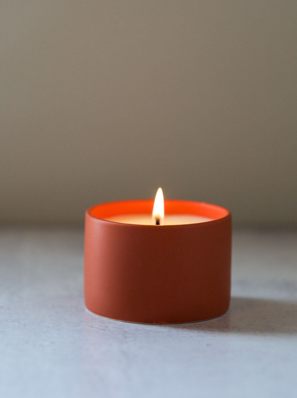 SIENNA MINI MODERN CANDLE | 6 OUNCES | 36 HOUR BURN