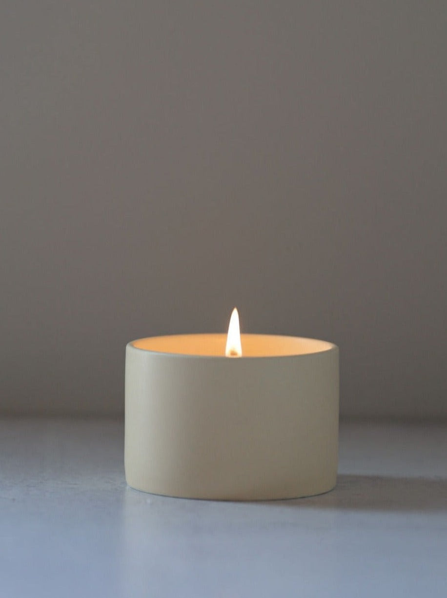 BUTTER MINI MODERN CANDLE | 6 OUNCES | 36 HOUR BURN