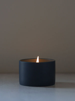 Denim Mini Modern Candle | 6 ounces | 36 hour burn