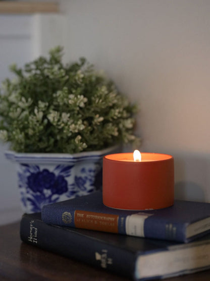 SIENNA MINI MODERN CANDLE | 6 OUNCES | 36 HOUR BURN