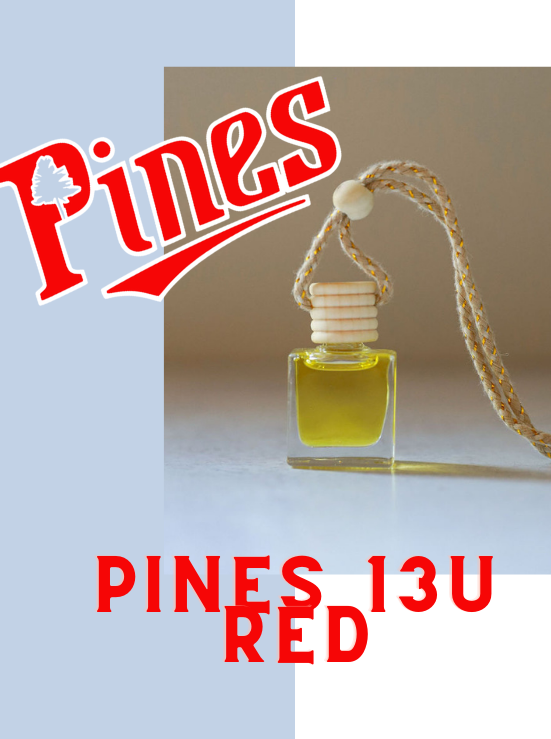 Pines 13U RED Car Diffuser Fundraiser | Delivers June 8th