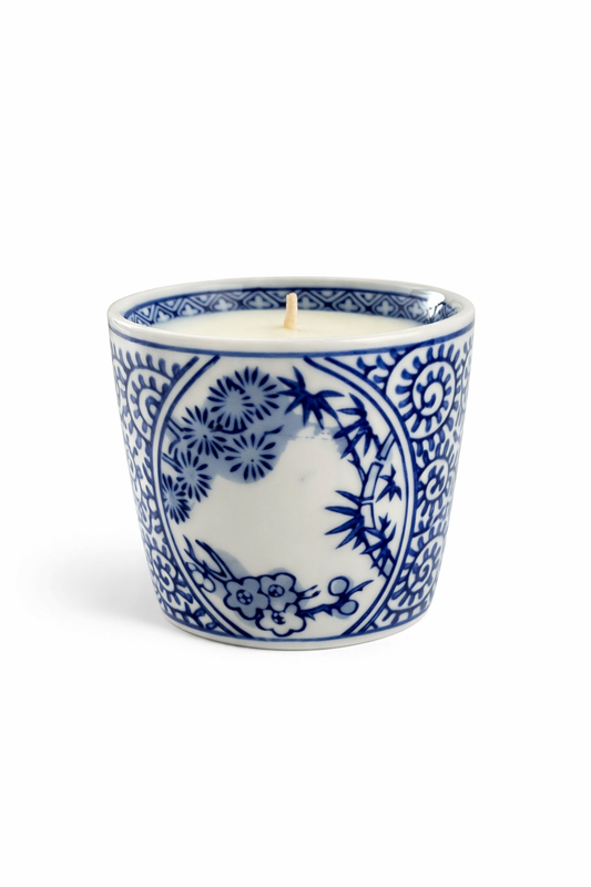 Savannah Chinoiserie Candle