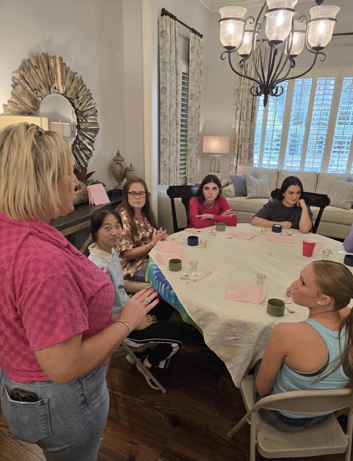 Candle Pouring Event Bridal Shower, Birthday Party, Office Gathering